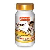 Unitabs витамины Junior Complex с В9 для щенков 