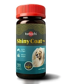 Tamachi Shiny Сoat Dog витамины для кожи и шерсти собак средних и крупных пород