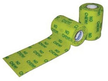 Самофиксирующийся бинт Andover PetFlex No Chew с горьким вкусом