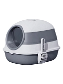 Pet-it домик-туалет для кошек складной Compact (совок и фильтр в наборе)
