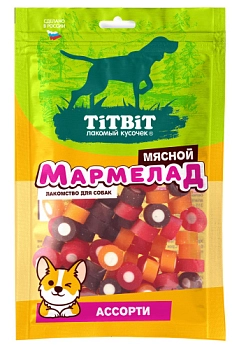TiTBiT мармелад