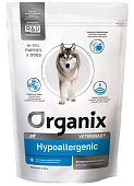 Organix Veterinary Hypoallergenic сухой корм для собак для снижения пищевой аллергии
