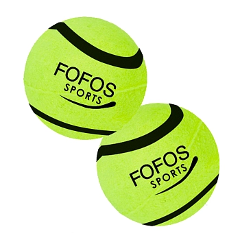 Fofos набор теннисных мячиков