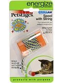 Petstages игрушка ОРКА "Катушка с веревочкой" для кошек