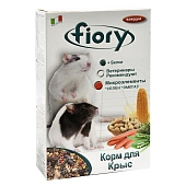Fiory Karaote Ratty корм для крыс