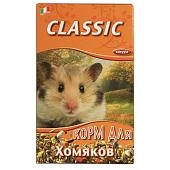 Fiory Classic корм для хомяков