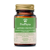 ProPhyto Artro Protect кормовая добавка для суставов для кошек и собак