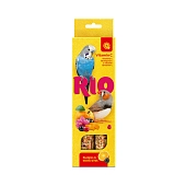 RIO Палочки для волнистых попугайчиков и экзотов (2х40 г.)