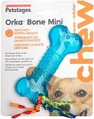 Petstages игрушка Mini ОРКА "Косточка" для собак