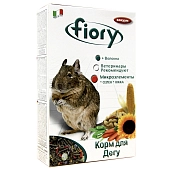 Fiory Deggy корм для дегу