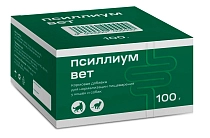 Псиллиум порошок для приема внутрь для кошек и собак