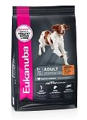 Eukanuba Dog для взрослых собак средних пород