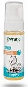 Levrana Love pets Пенка для мытья лап после прогулки