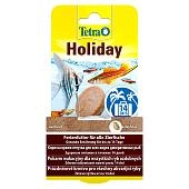 Tetra Holiday для всех видов рыб