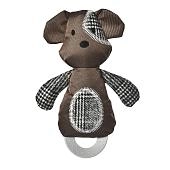 Pet-it Oxford игрушка для собак мягкий Щенок с пищалкой