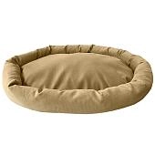 HOMEPET Golden stone лежанка овальная
