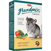 Padovan Grandmix Cincilla корм для шиншилл