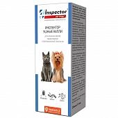 Inspector капли ушные для кошек и собак