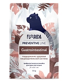 Florida Preventive Line Gastrointestinal сухой корм для кошек для здоровья пищеварительной системы