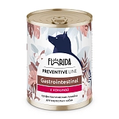 Florida Preventive Line Gastrointestinal консервы для собак при расстройствах пищеварения