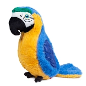 Gigwi Tropicana Series игрушка для собак Попугай с пищалкой