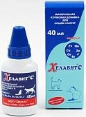 Хелавит С витаминно-минеральный комплекс для котят и кошек