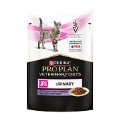 PRO PLAN VETERINARY DIETS UR ST/OX Urinary пауч при болезнях нижних отделов мочевыводящих путей
