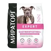 Мираторг Expert Gastrointestinal сухой корм для взрослых собак всех пород при нарушениях пищеварения