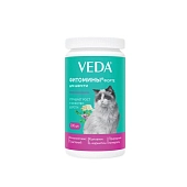 VEDA Фитомины Форте для кошек для улучшения роста и качества шерсти