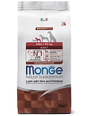 Monge Dog Speciality Mini для взрослых собак мелких пород