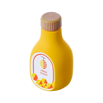ZooOne игрушка бутылочка-мёд