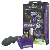 FURminator Long Hair Cat для длинношерстных кошек