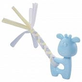 Triol Puppy игрушка для щенков из термопластичной резины Олененок