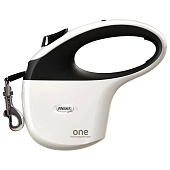Flexi поводок-рулетка One for All до 30 кг (5 м лента)