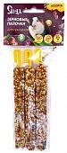 Snax Зерновые палочки для грызунов ассорти (витамины и минералы, люцерна, орех) (3 шт.)