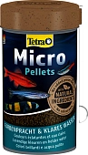 Tetra Micro Pellets корм для мелких видов рыб