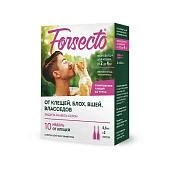 Forsecto капли инсектоакарицидные для кошек от 2 до 4 кг