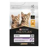 PRO PLAN HEALTHY START сухой корм для котят