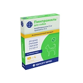 Пинпрамиль антигельминтный препарат для щенков и маленьких собак