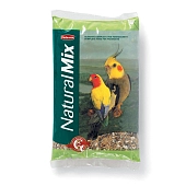 Padovan Naturalmix Parrocchetti для средних попугаев основной