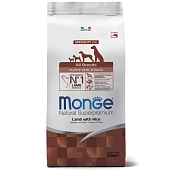Monge Dog Speciality Puppy & Junior для щенков всех пород