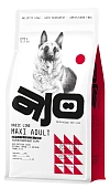 AJO Maxi Adult полнорационный корм для взрослых собак крупных пород