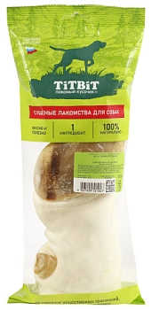 TiTBiT нога говяжья для собак