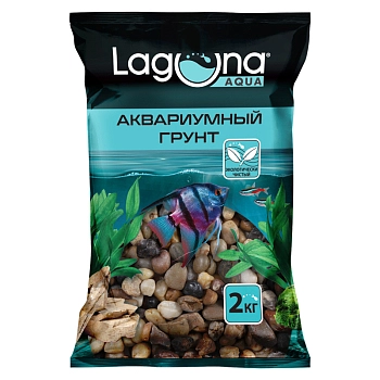 Laguna грунт бежевый меланж