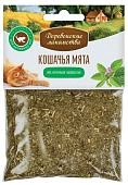 Деревенские лакомства "Кошачья мята"