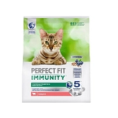 Perfect Fit Immunity сухой корм для поддержания иммунитета кошек