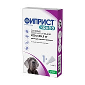 Фиприст Комбо для собак (от 40 кг)