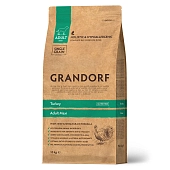 Grandorf Maxi корм для взрослых собак крупных пород