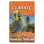 Fiory Classic корм для волнистых попугаев