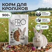 FRO корм для кроликов